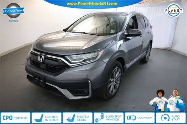 2022 Honda CR-V Touring — SUV — 14,312 mi — Union, NJ