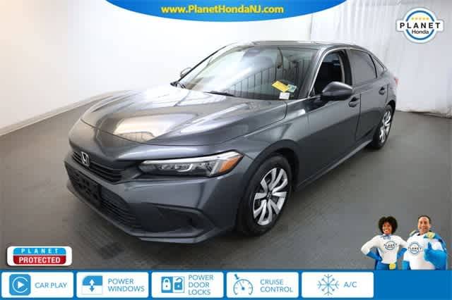 2022 Honda Civic LX — Sedan — 28,675 mi — Union, NJ