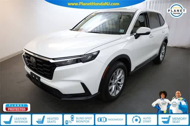 2024 Honda CR-V EX-L — SUV — 106,067 mi — Union, NJ