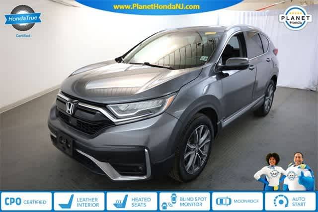 2022 Honda CR-V Touring — SUV — 28,745 mi — Union, NJ
