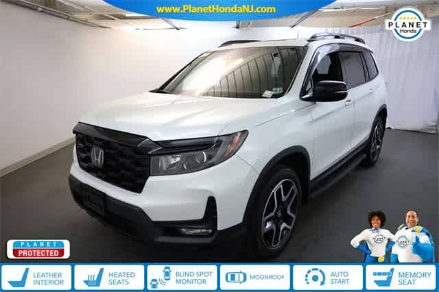 2022 Honda Passport Elite — SUV — 16,993 mi — Union, NJ