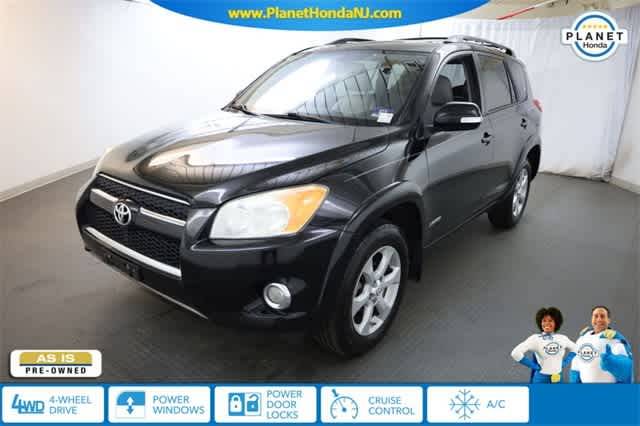 2011 Toyota RAV4 Limited — SUV — 116,320 mi — Union, NJ