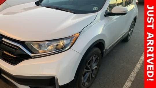 2022 Honda CR-V EX — SUV — 17,978 mi — Union, NJ