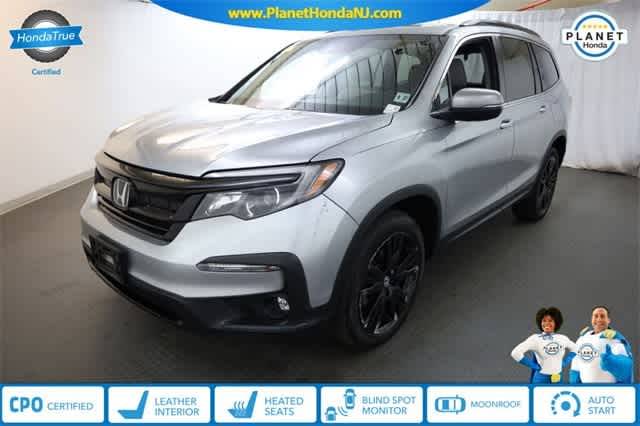 2022 Honda Pilot Special Edition — SUV — 75,097 mi — Union, NJ
