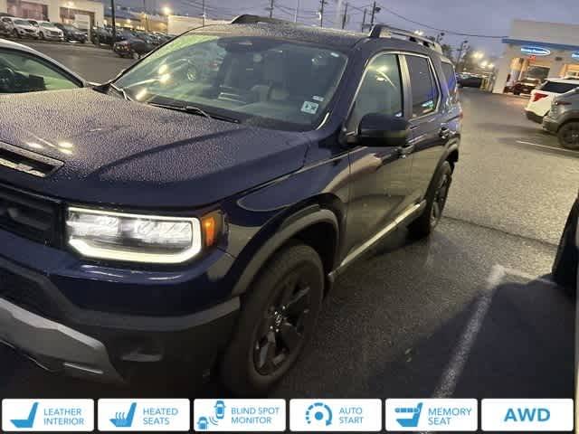 2026 Honda Passport RTL Towing — SUV — 5,929 mi — Union, NJ