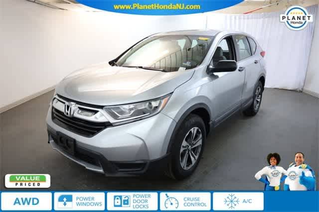 2019 Honda CR-V LX — SUV — 21,045 mi — Union, NJ