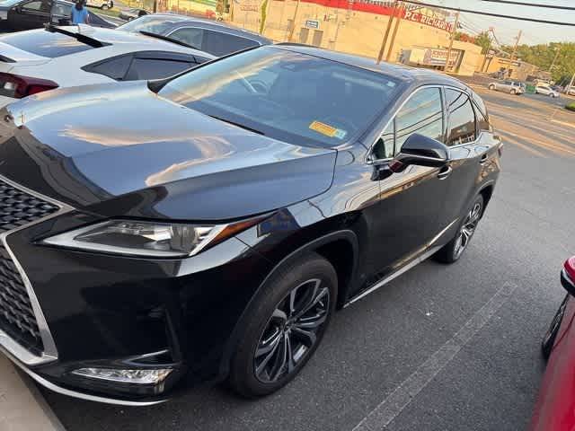 2022 Lexus RX RX 350 — SUV — 80,847 mi — Union, NJ