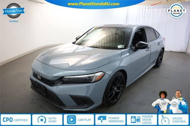 2022 Honda Civic Sport — Sedan — 20,901 mi — Union, NJ