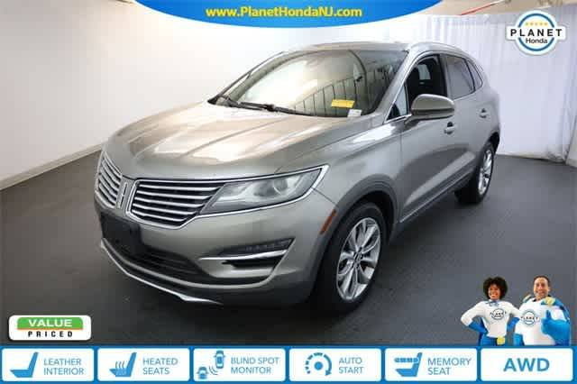 2017 Lincoln MKC Select — SUV — 121,615 mi — Union, NJ