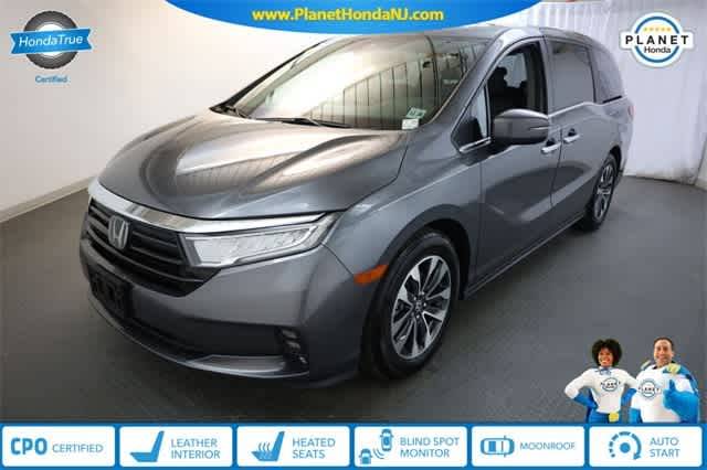 2024 Honda Odyssey EX-L — Minivan — 20,169 mi — Union, NJ