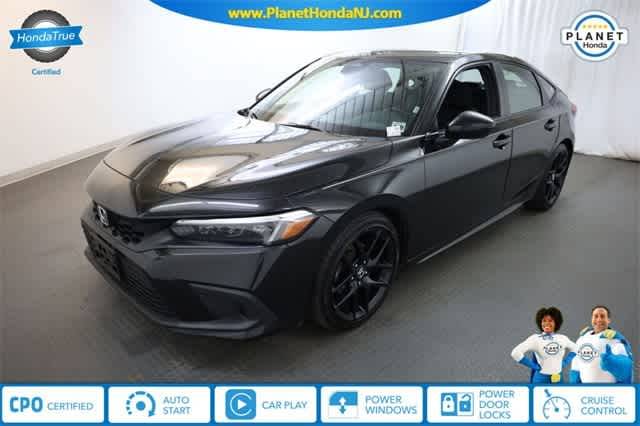 2024 Honda Civic Sport — Hatchback — 33,788 mi — Union, NJ