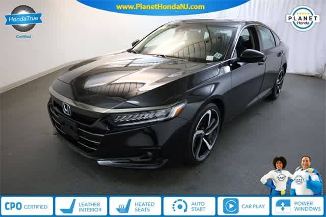 2022 Honda Accord Sport SE — Sedan — 33,867 mi — Union, NJ