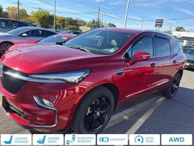 2024 Buick Enclave Essence — SUV — 10,042 mi — Union, NJ