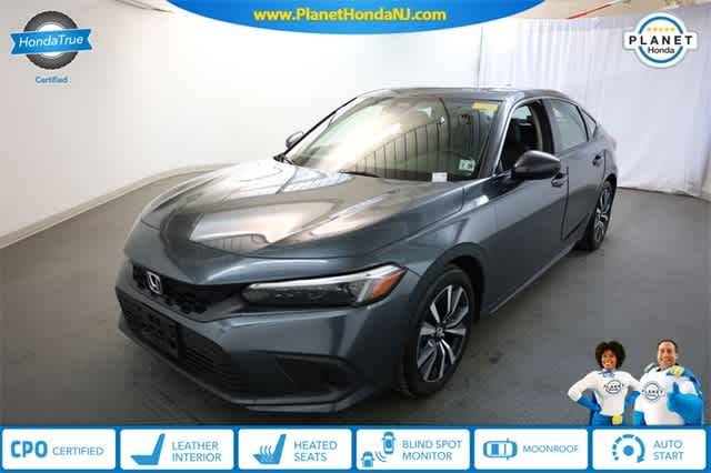 2023 Honda Civic EX-L — Hatchback — 9,809 mi — Union, NJ