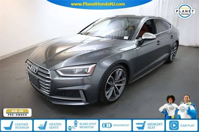 2018 Audi S5 Premium Plus — Hatchback — 158,966 mi — Union, NJ