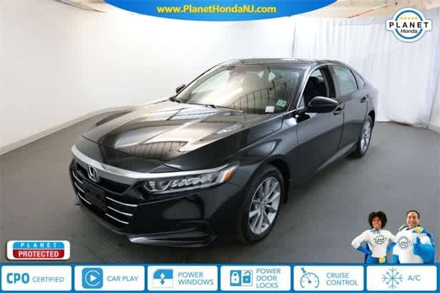 2022 Honda Accord LX — Sedan — 7,275 mi — Union, NJ