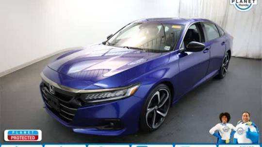 2022 Honda Accord Sport SE — Sedan — 82,599 mi — Union, NJ