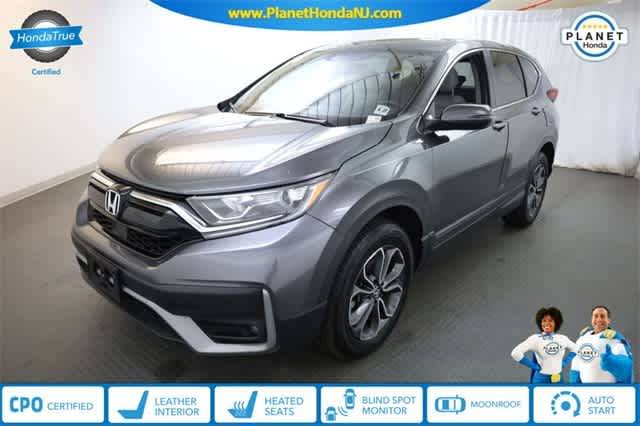 2022 Honda CR-V EX-L — SUV — 27,572 mi — Union, NJ