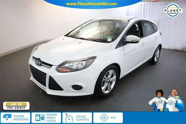 2014 Ford Focus SE — Hatchback — 126,558 mi — Union, NJ