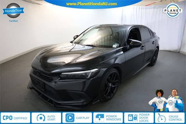 2023 Honda Civic Sport — Sedan — 57,187 mi — Union, NJ