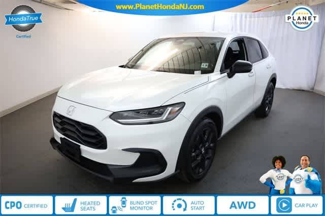 2023 Honda HR-V Sport — SUV — 29,750 mi — Union, NJ