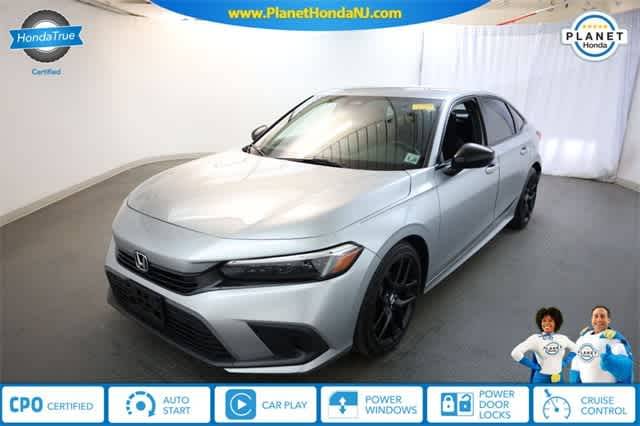 2023 Honda Civic Sport — Sedan — 22,727 mi — Union, NJ