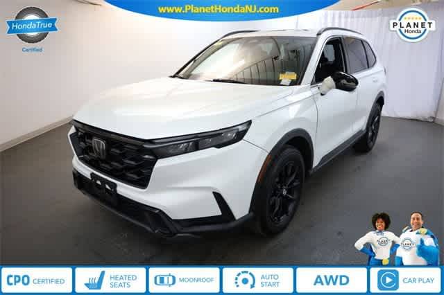 2023 Honda CR-V Hybrid Sport — SUV — 25,822 mi — Union, NJ