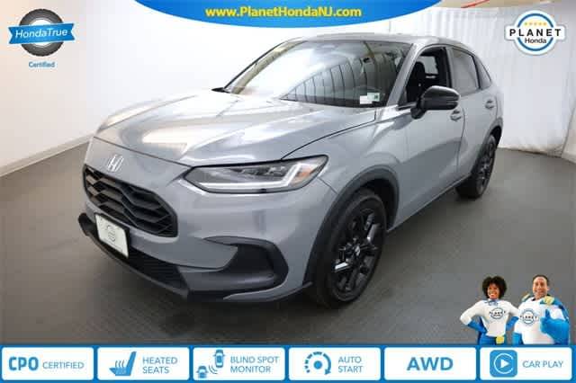 2024 Honda HR-V Sport — SUV — 23,443 mi — Union, NJ