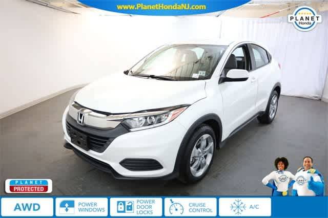 2022 Honda HR-V LX — SUV — 15,248 mi — Union, NJ