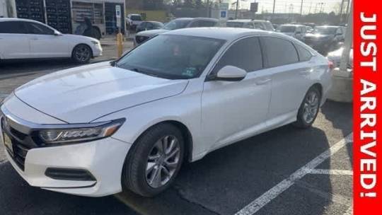 2018 Honda Accord LX — Sedan — 81,069 mi — Union, NJ