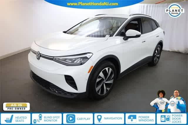 2024 Volkswagen ID.4 Standard — SUV — 5,317 mi — Union, NJ