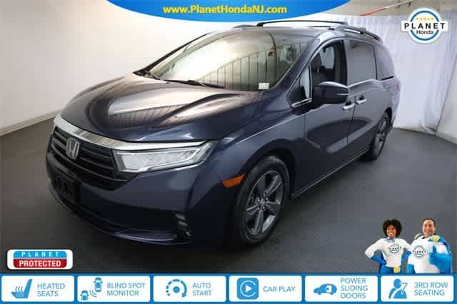 2021 Honda Odyssey EX — Minivan — 45,859 mi — Union, NJ