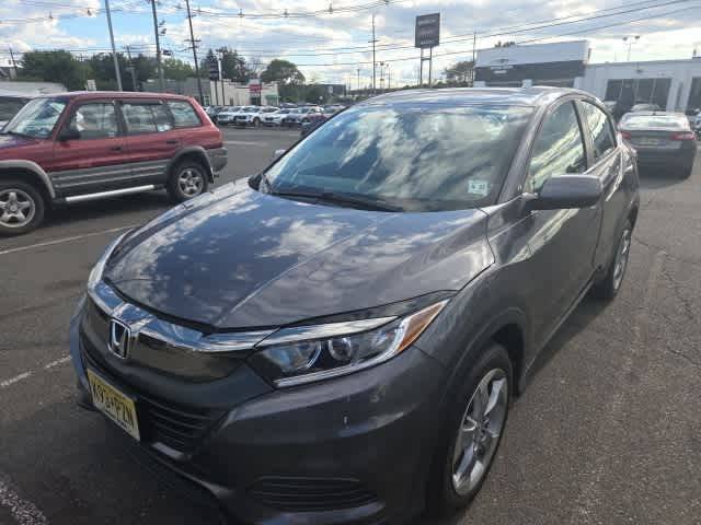 2022 Honda HR-V LX — SUV — 36,484 mi — Union, NJ