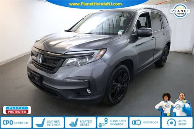 2022 Honda Pilot Special Edition — SUV — 21,642 mi — Union, NJ