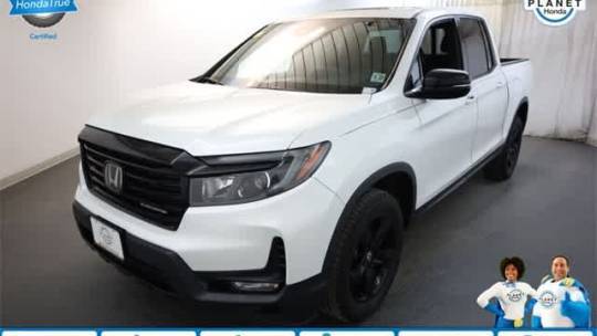 2022 Honda Ridgeline Black Edition — Pickup Truck — 43,692 mi — Union, NJ