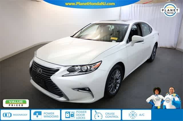 2018 Lexus ES ES 350 — Sedan — 39,042 mi — Union, NJ