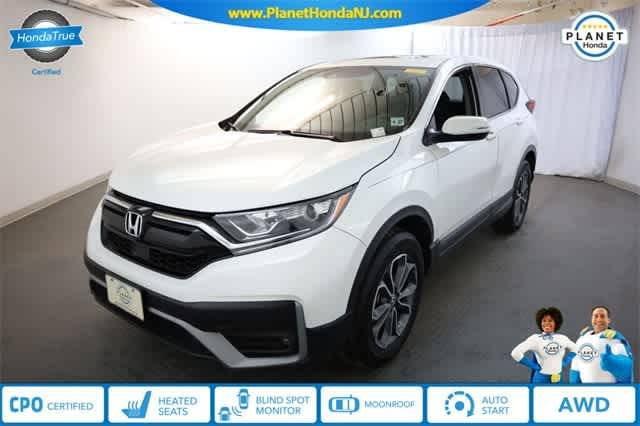 2022 Honda CR-V EX — SUV — 12,047 mi — Union, NJ