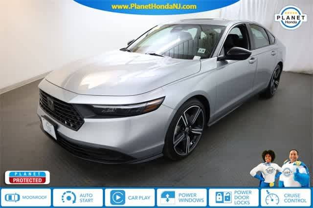 2023 Honda Accord Hybrid Sport — Sedan — 12,980 mi — Union, NJ