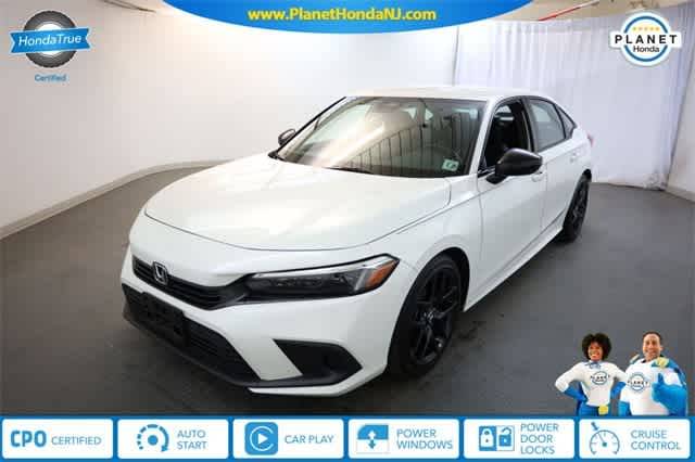 2024 Honda Civic Sport — Sedan — 11,752 mi — Union, NJ