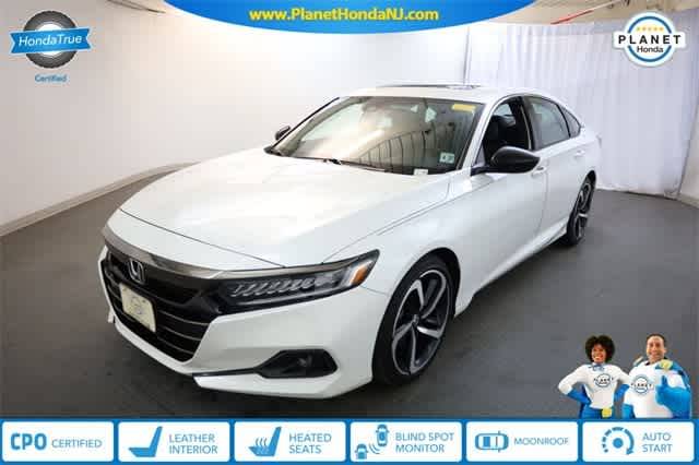 2022 Honda Accord Sport — Sedan — 41,267 mi — Union, NJ