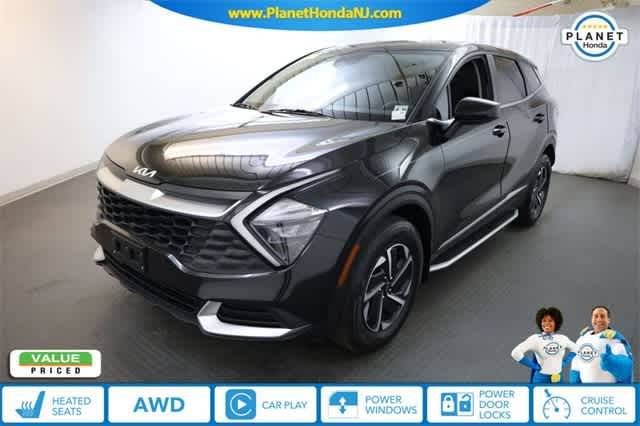 2023 Kia Sportage Hybrid LX — SUV — 48,330 mi — Union, NJ