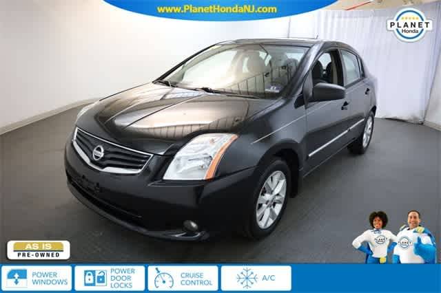 2011 Nissan Sentra 2.0 SL — Sedan — 131,429 mi — Union, NJ