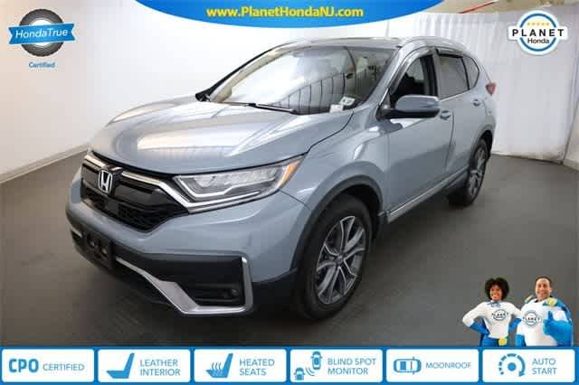 2022 Honda CR-V Touring — SUV — 25,583 mi — Union, NJ