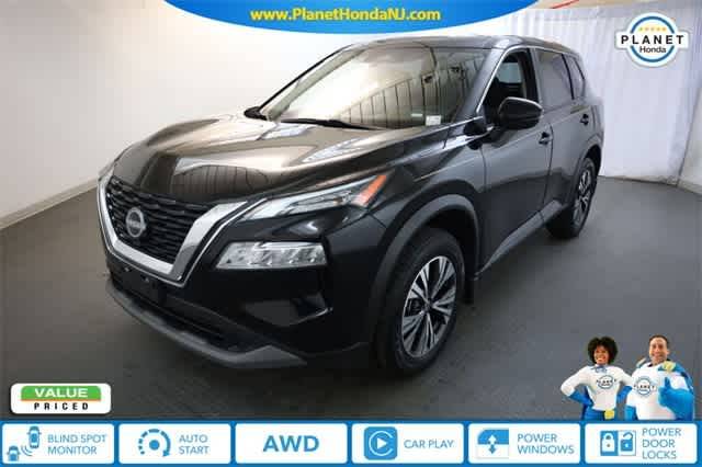 2023 Nissan Rogue SV — SUV — 49,904 mi — Union, NJ