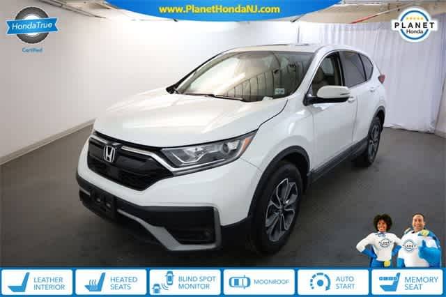 2022 Honda CR-V EX-L — SUV — 13,561 mi — Union, NJ