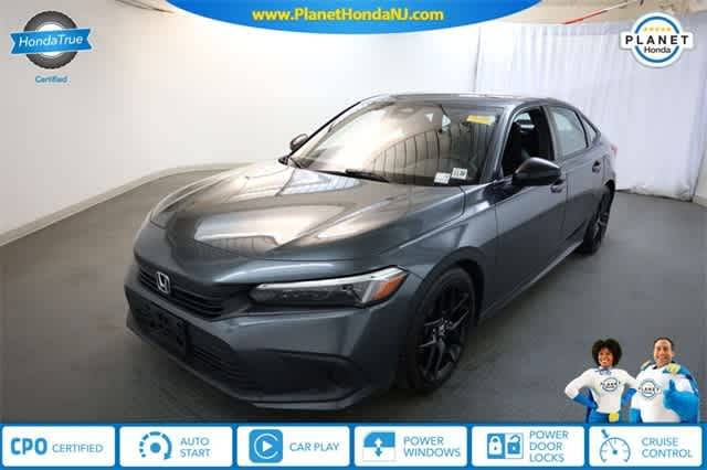 2022 Honda Civic Sport — Sedan — 47,420 mi — Union, NJ