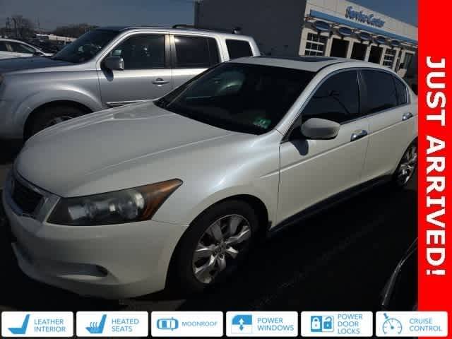 2010 Honda Accord EX-L V6 — Sedan — 176,242 mi — Union, NJ