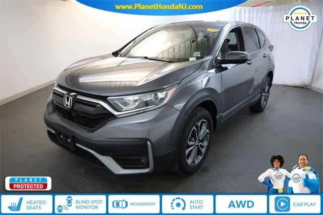 2022 Honda CR-V EX — SUV — 32,521 mi — Union, NJ