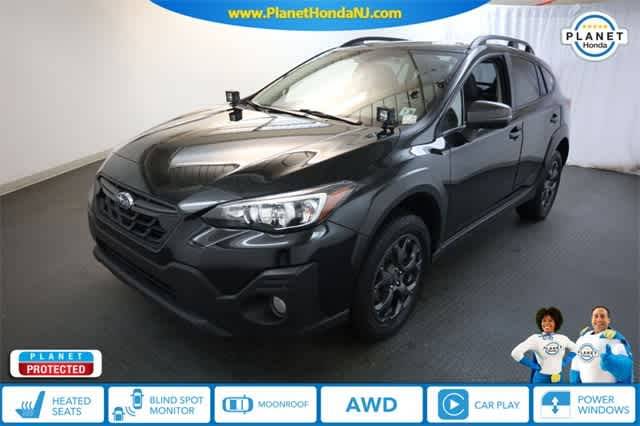 2023 Subaru Crosstrek Sport — SUV — 47,532 mi — Union, NJ