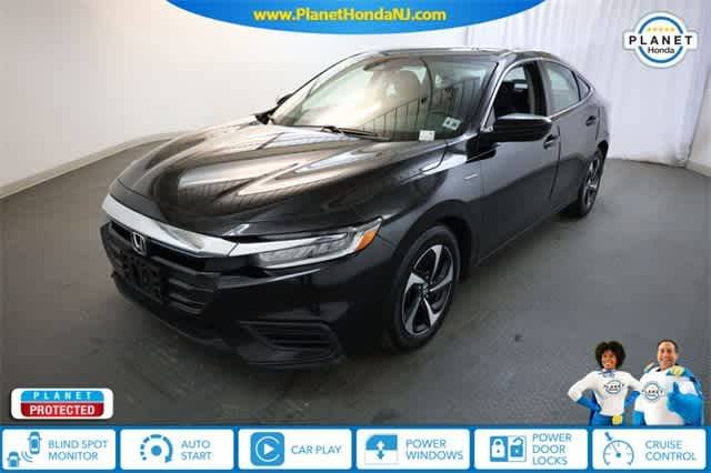 2022 Honda Insight EX — Sedan — 58,897 mi — Union, NJ